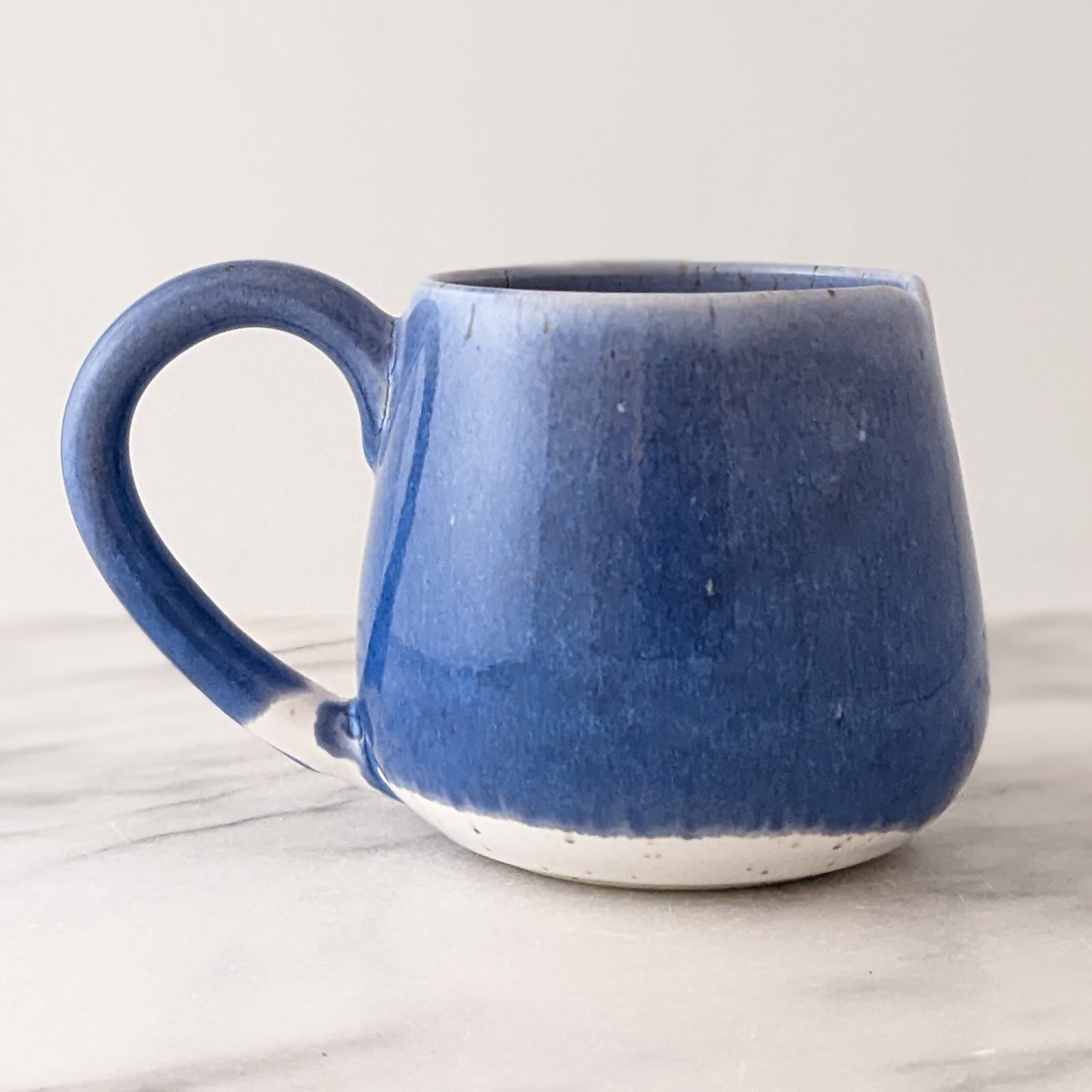 *SECOND* Blue Tea Mug