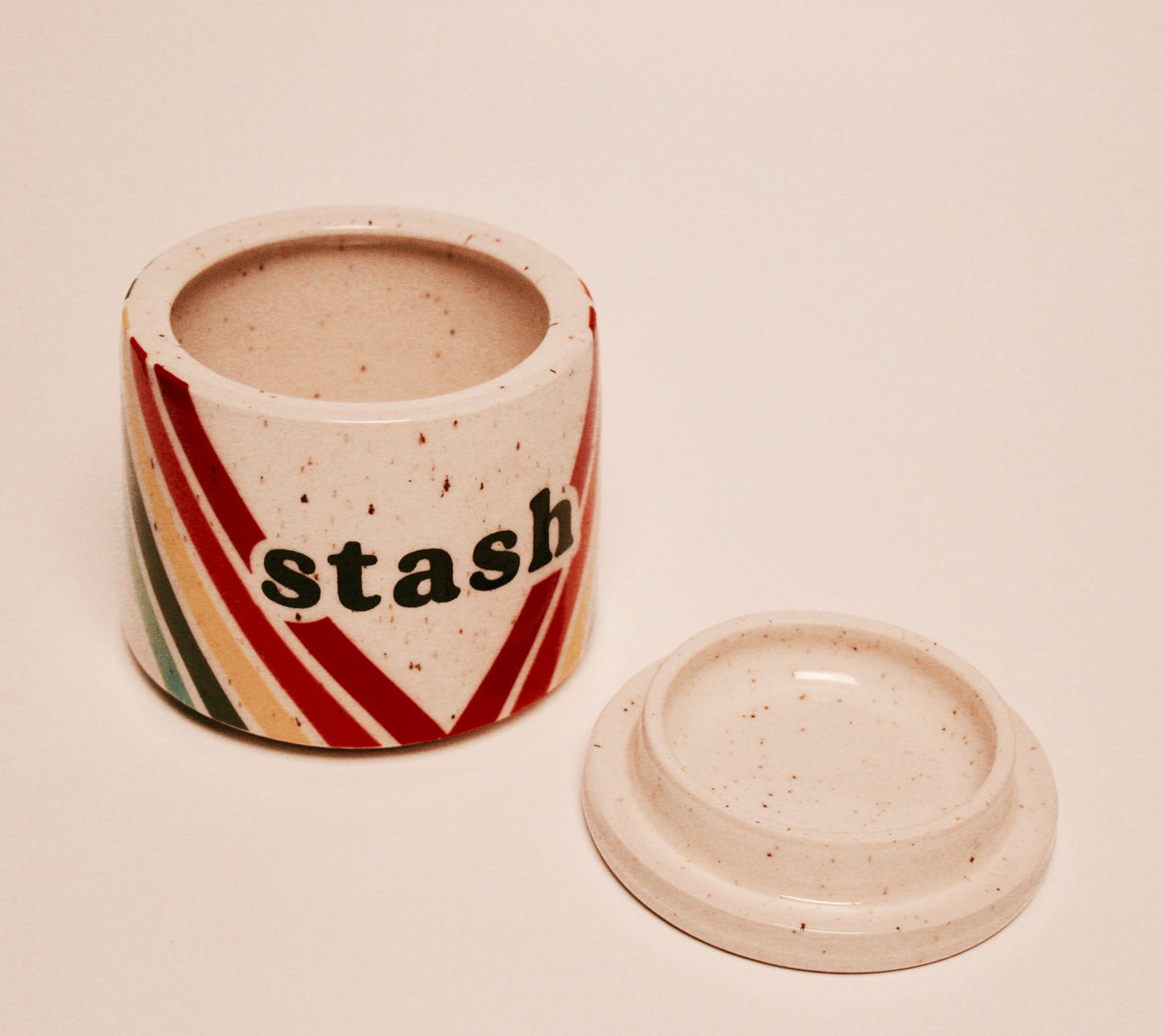 Jamie Stash Jar