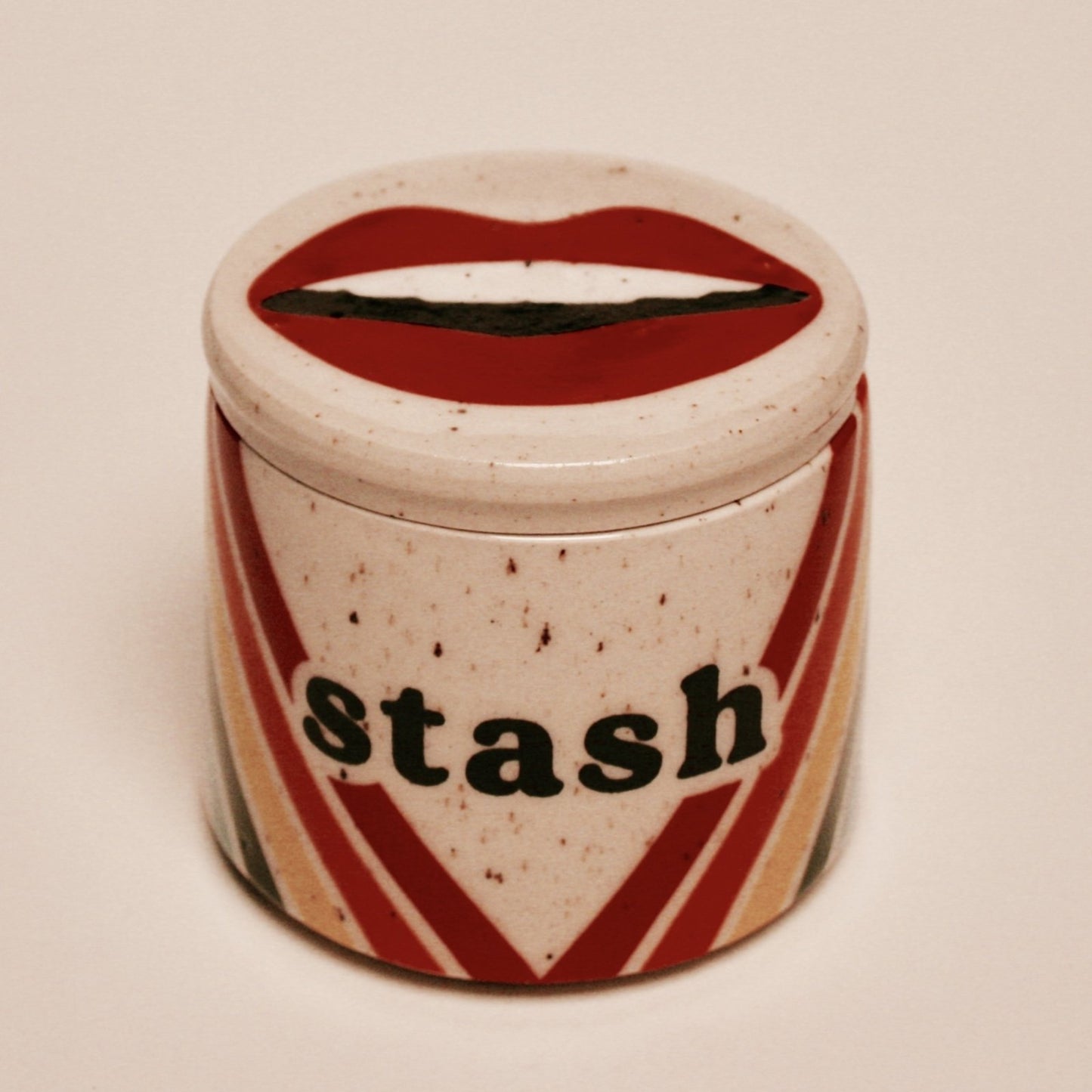 Jamie Stash Jar