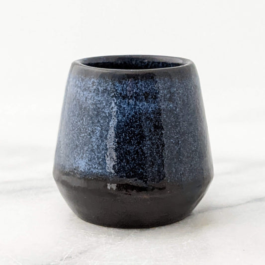 One-of-a-Kind Ceramic Shot Glass