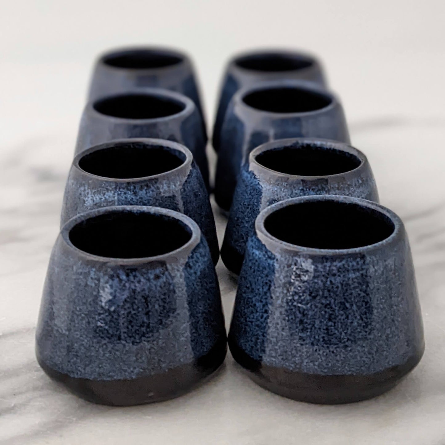 Modern Ceramic Shot Glasses