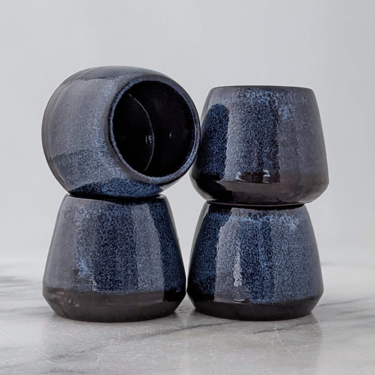 Modern Ceramic Shot Glasses