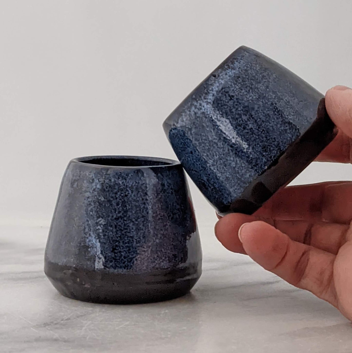 Modern Ceramic Shot Glasses