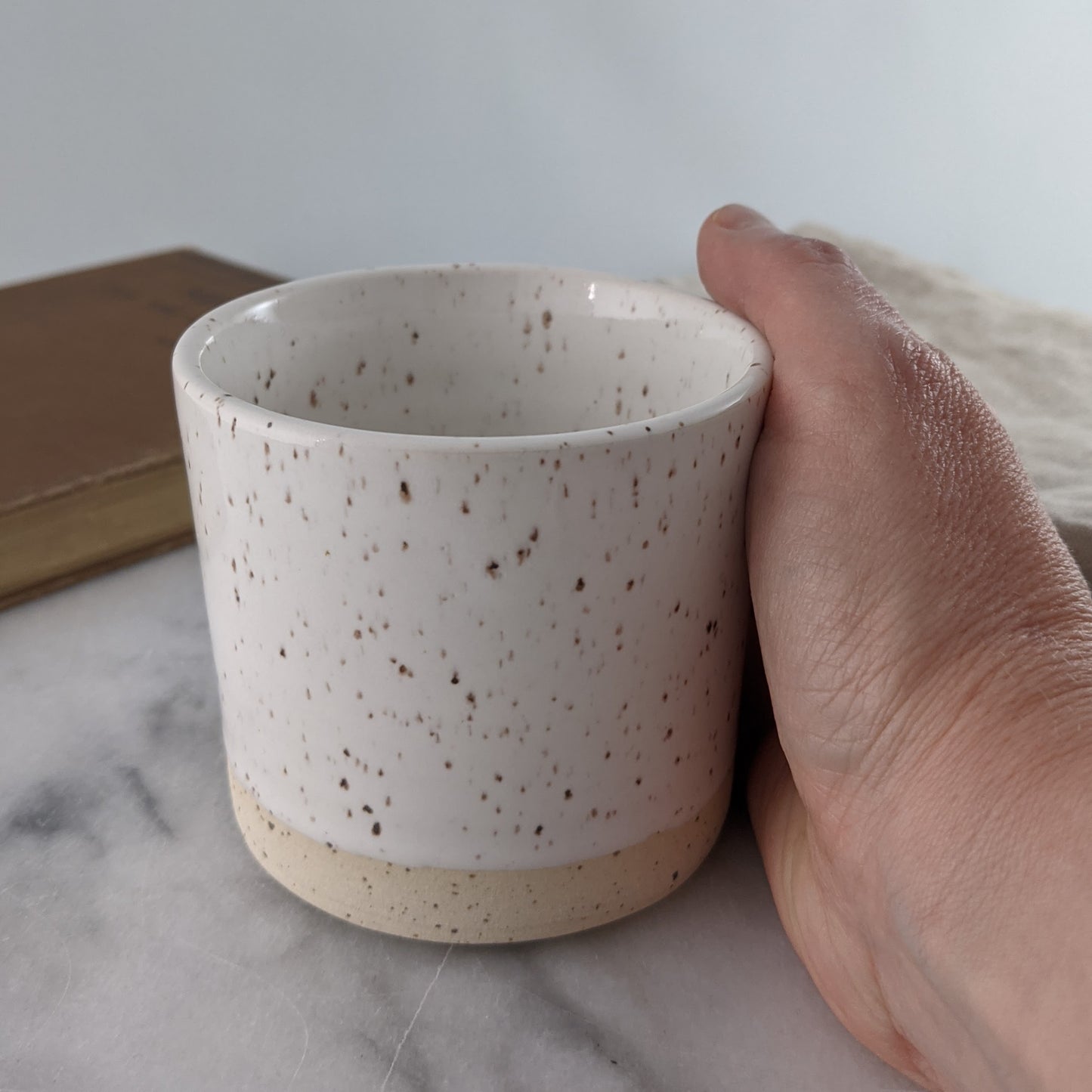 Stewart Small Planter / Cup